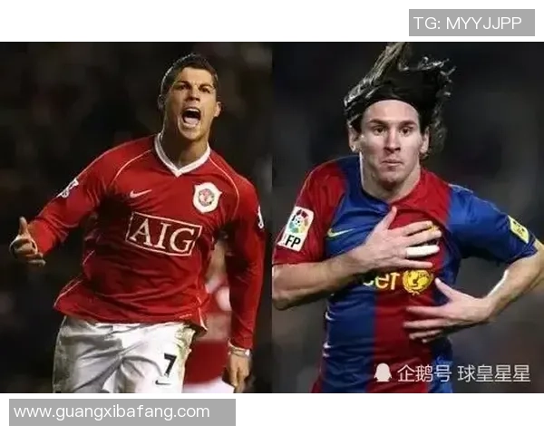 足球明星风采：从梅西到C罗的传奇历程与成就解析