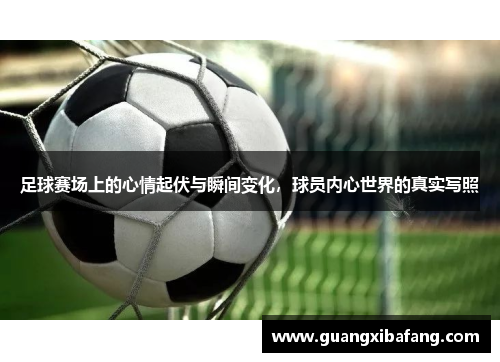 足球赛场上的心情起伏与瞬间变化，球员内心世界的真实写照